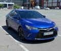 Синий Тойота Камри, объемом двигателя 2.5 л и пробегом 175 тыс. км за 12300 $, фото 1 на Automoto.ua
