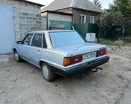 Синій Тойота Камрі, об'ємом двигуна 1.8 л та пробігом 750 тис. км за 761 $, фото 6 на Automoto.ua