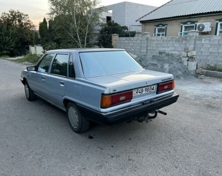 Синій Тойота Камрі, об'ємом двигуна 1.8 л та пробігом 750 тис. км за 761 $, фото 3 на Automoto.ua