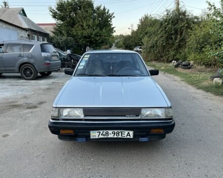 Синій Тойота Камрі, об'ємом двигуна 1.8 л та пробігом 750 тис. км за 761 $, фото 1 на Automoto.ua