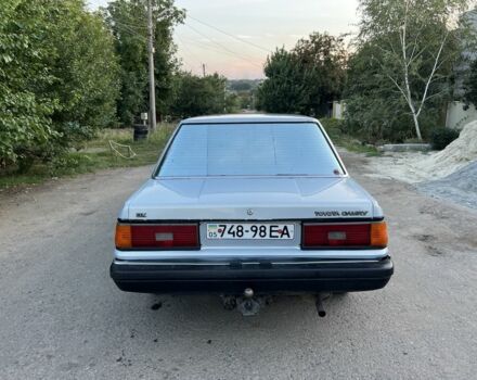 Синій Тойота Камрі, об'ємом двигуна 1.8 л та пробігом 750 тис. км за 761 $, фото 5 на Automoto.ua