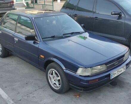 Синий Тойота Камри, объемом двигателя 2 л и пробегом 360 тыс. км за 1850 $, фото 9 на Automoto.ua