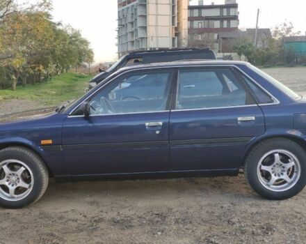 Синий Тойота Камри, объемом двигателя 2 л и пробегом 360 тыс. км за 1850 $, фото 5 на Automoto.ua