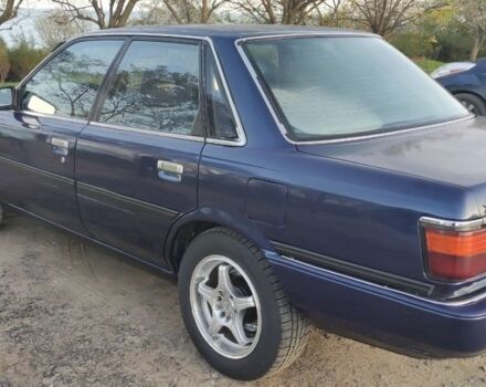 Синий Тойота Камри, объемом двигателя 2 л и пробегом 360 тыс. км за 1850 $, фото 4 на Automoto.ua