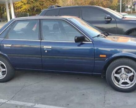 Синий Тойота Камри, объемом двигателя 2 л и пробегом 380 тыс. км за 1800 $, фото 9 на Automoto.ua