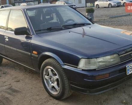 Синий Тойота Камри, объемом двигателя 2 л и пробегом 380 тыс. км за 1800 $, фото 3 на Automoto.ua