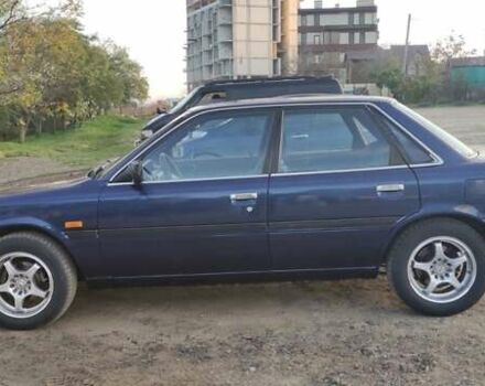 Синий Тойота Камри, объемом двигателя 2 л и пробегом 380 тыс. км за 1800 $, фото 6 на Automoto.ua