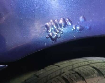 Синий Тойота Камри, объемом двигателя 2 л и пробегом 380 тыс. км за 1800 $, фото 14 на Automoto.ua