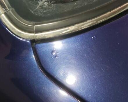 Синий Тойота Камри, объемом двигателя 2 л и пробегом 380 тыс. км за 1800 $, фото 16 на Automoto.ua