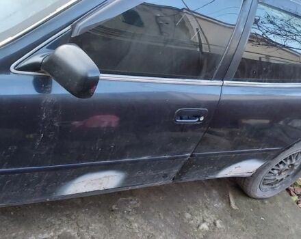 Синий Тойота Камри, объемом двигателя 2.2 л и пробегом 646 тыс. км за 1500 $, фото 3 на Automoto.ua