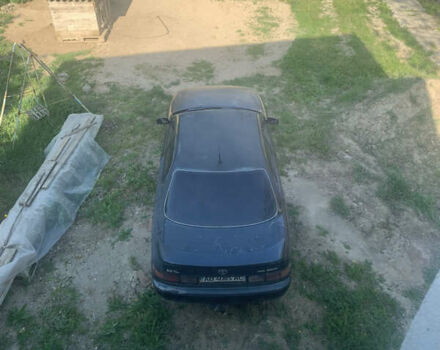 Синий Тойота Камри, объемом двигателя 2.16 л и пробегом 450 тыс. км за 1700 $, фото 5 на Automoto.ua
