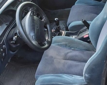 Синий Тойота Камри, объемом двигателя 2.2 л и пробегом 646 тыс. км за 1500 $, фото 1 на Automoto.ua