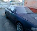 Синий Тойота Камри, объемом двигателя 2.2 л и пробегом 123 тыс. км за 840 $, фото 1 на Automoto.ua