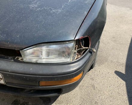 Синий Тойота Камри, объемом двигателя 2.16 л и пробегом 450 тыс. км за 1700 $, фото 4 на Automoto.ua