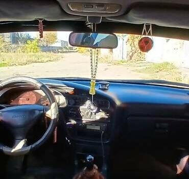 Синий Тойота Камри, объемом двигателя 2.2 л и пробегом 180 тыс. км за 2300 $, фото 8 на Automoto.ua