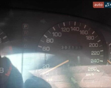 Синий Тойота Камри, объемом двигателя 3 л и пробегом 307 тыс. км за 2000 $, фото 8 на Automoto.ua