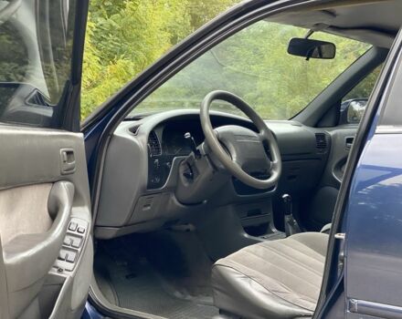 Синий Тойота Камри, объемом двигателя 2.2 л и пробегом 360 тыс. км за 2300 $, фото 4 на Automoto.ua