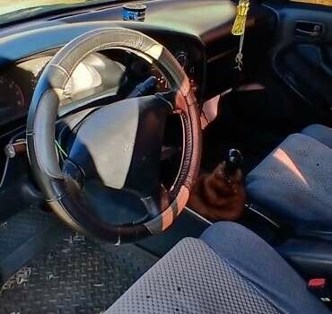 Синий Тойота Камри, объемом двигателя 2.2 л и пробегом 180 тыс. км за 2300 $, фото 9 на Automoto.ua