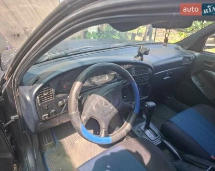 Синий Тойота Камри, объемом двигателя 3 л и пробегом 307 тыс. км за 2000 $, фото 4 на Automoto.ua