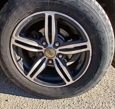 Синий Тойота Камри, объемом двигателя 2.2 л и пробегом 180 тыс. км за 2300 $, фото 16 на Automoto.ua