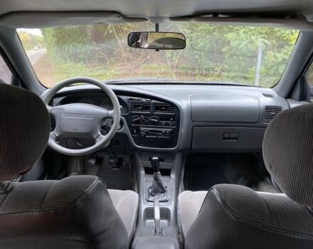 Синий Тойота Камри, объемом двигателя 2.2 л и пробегом 360 тыс. км за 2300 $, фото 7 на Automoto.ua