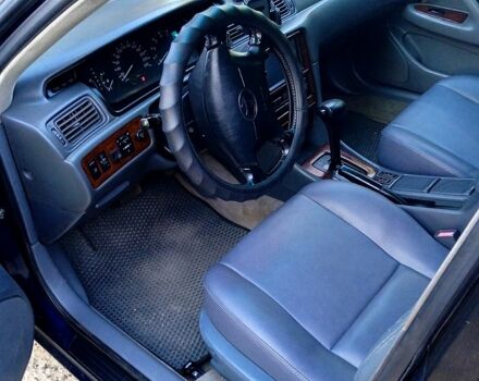 Синій Тойота Камрі, об'ємом двигуна 3 л та пробігом 200000 тис. км за 4000 $, фото 1 на Automoto.ua