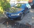 Синий Тойота Камри, объемом двигателя 3 л и пробегом 400 тыс. км за 2500 $, фото 1 на Automoto.ua