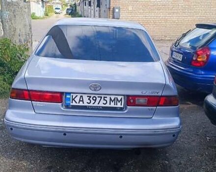 Синий Тойота Камри, объемом двигателя 3 л и пробегом 336 тыс. км за 3200 $, фото 13 на Automoto.ua