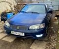 Синий Тойота Камри, объемом двигателя 2.2 л и пробегом 390 тыс. км за 2800 $, фото 1 на Automoto.ua