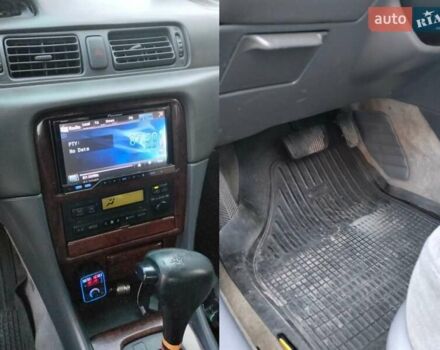 Синий Тойота Камри, объемом двигателя 3 л и пробегом 359 тыс. км за 2600 $, фото 1 на Automoto.ua