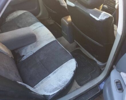 Синій Тойота Камрі, об'ємом двигуна 3 л та пробігом 390 тис. км за 2550 $, фото 6 на Automoto.ua