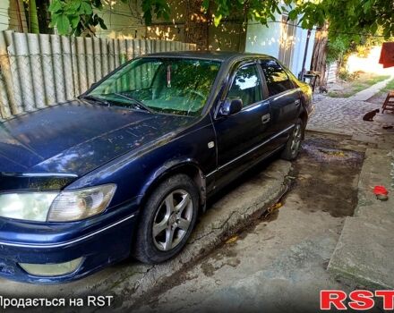 Синий Тойота Камри, объемом двигателя 2 л и пробегом 0 тыс. км за 2500 $, фото 2 на Automoto.ua