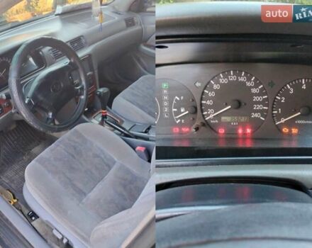 Синий Тойота Камри, объемом двигателя 3 л и пробегом 359 тыс. км за 2600 $, фото 4 на Automoto.ua
