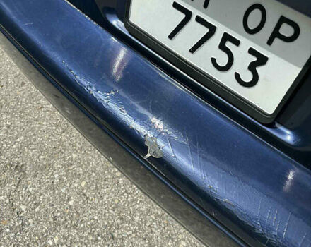 Синий Тойота Камри, объемом двигателя 2.16 л и пробегом 250 тыс. км за 2999 $, фото 1 на Automoto.ua