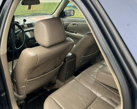 Синий Тойота Камри, объемом двигателя 3 л и пробегом 555 тыс. км за 3300 $, фото 12 на Automoto.ua