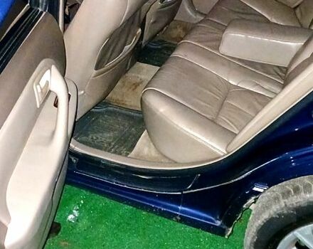 Синій Тойота Камрі, об'ємом двигуна 3 л та пробігом 340 тис. км за 3000 $, фото 4 на Automoto.ua