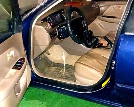 Синій Тойота Камрі, об'ємом двигуна 3 л та пробігом 340 тис. км за 3000 $, фото 1 на Automoto.ua