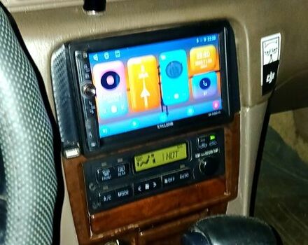 Синій Тойота Камрі, об'ємом двигуна 3 л та пробігом 340 тис. км за 3000 $, фото 2 на Automoto.ua