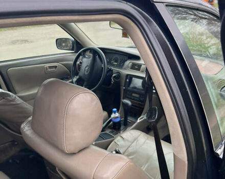 Синий Тойота Камри, объемом двигателя 3 л и пробегом 555 тыс. км за 3300 $, фото 10 на Automoto.ua