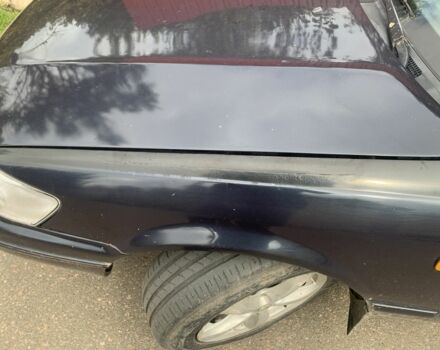 Синий Тойота Камри, объемом двигателя 2.2 л и пробегом 442 тыс. км за 2650 $, фото 1 на Automoto.ua