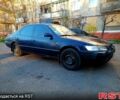 Синий Тойота Камри, объемом двигателя 2.2 л и пробегом 210 тыс. км за 1800 $, фото 1 на Automoto.ua