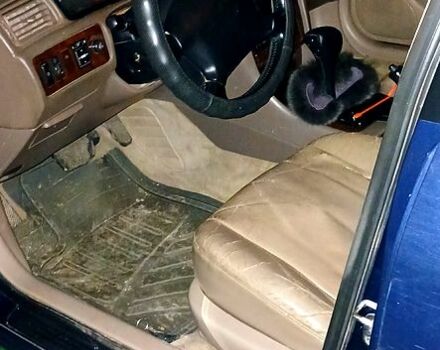 Синій Тойота Камрі, об'ємом двигуна 3 л та пробігом 340 тис. км за 3000 $, фото 5 на Automoto.ua