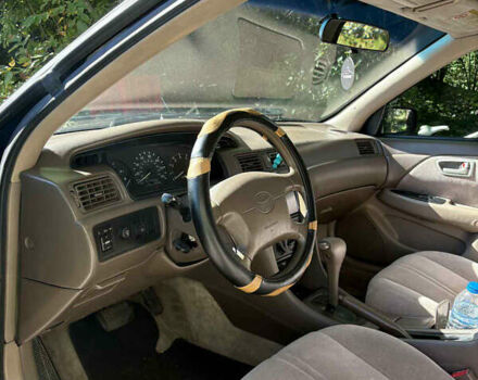 Синий Тойота Камри, объемом двигателя 2.16 л и пробегом 250 тыс. км за 2999 $, фото 4 на Automoto.ua