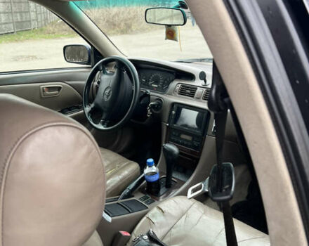 Синий Тойота Камри, объемом двигателя 3 л и пробегом 555 тыс. км за 3300 $, фото 9 на Automoto.ua