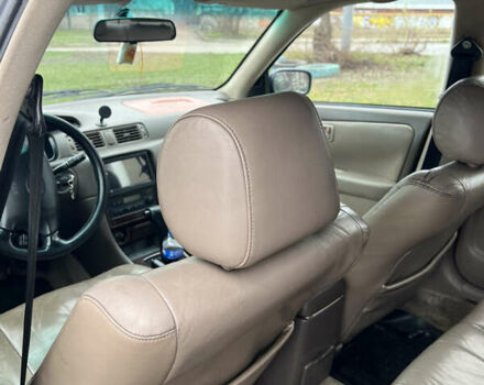 Синий Тойота Камри, объемом двигателя 3 л и пробегом 555 тыс. км за 3300 $, фото 11 на Automoto.ua