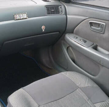 Синий Тойота Камри, объемом двигателя 2.2 л и пробегом 300 тыс. км за 2700 $, фото 13 на Automoto.ua