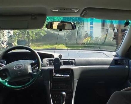 Синий Тойота Камри, объемом двигателя 2.16 л и пробегом 366 тыс. км за 4100 $, фото 12 на Automoto.ua