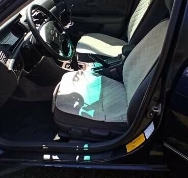 Синий Тойота Камри, объемом двигателя 2.16 л и пробегом 366 тыс. км за 4100 $, фото 23 на Automoto.ua