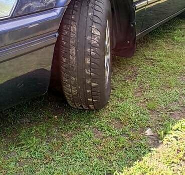 Синий Тойота Камри, объемом двигателя 2.16 л и пробегом 366 тыс. км за 4100 $, фото 3 на Automoto.ua