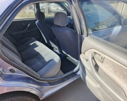 Синий Тойота Камри, объемом двигателя 2.2 л и пробегом 300 тыс. км за 2900 $, фото 4 на Automoto.ua